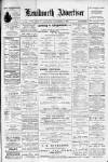 Kenilworth Advertiser Saturday 09 December 1911 Page 1
