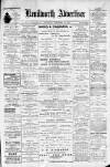Kenilworth Advertiser Saturday 23 December 1911 Page 1