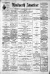 Kenilworth Advertiser Saturday 04 May 1912 Page 1