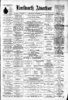 Kenilworth Advertiser Saturday 16 November 1912 Page 1