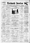 Kenilworth Advertiser Saturday 04 October 1913 Page 1