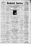 Kenilworth Advertiser Saturday 03 January 1914 Page 1