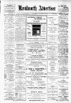 Kenilworth Advertiser Saturday 17 January 1914 Page 1