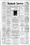 Kenilworth Advertiser Saturday 31 January 1914 Page 1
