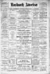 Kenilworth Advertiser Saturday 02 January 1915 Page 1
