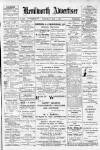 Kenilworth Advertiser Saturday 01 May 1915 Page 1