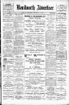 Kenilworth Advertiser Saturday 27 November 1915 Page 1