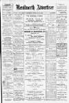 Kenilworth Advertiser Saturday 26 February 1916 Page 1