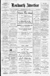 Kenilworth Advertiser Saturday 08 July 1916 Page 1