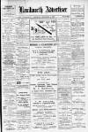 Kenilworth Advertiser Saturday 02 September 1916 Page 1