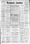 Kenilworth Advertiser Saturday 09 December 1916 Page 1