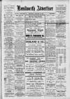 Kenilworth Advertiser Saturday 20 January 1917 Page 1