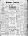 Kenilworth Advertiser Saturday 10 March 1917 Page 1