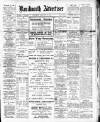 Kenilworth Advertiser Saturday 12 January 1918 Page 1