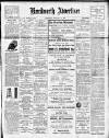 Kenilworth Advertiser Saturday 18 January 1919 Page 1