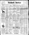 Kenilworth Advertiser Saturday 22 March 1919 Page 1