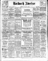 Kenilworth Advertiser Saturday 24 January 1920 Page 1