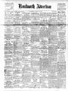 Kenilworth Advertiser Saturday 20 March 1920 Page 1