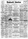 Kenilworth Advertiser Saturday 08 January 1921 Page 1