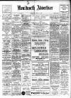 Kenilworth Advertiser Saturday 07 May 1921 Page 1