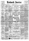 Kenilworth Advertiser Saturday 21 May 1921 Page 1