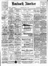 Kenilworth Advertiser Saturday 04 June 1921 Page 1