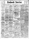 ROYAL OPERA COVENTRY. 'PHONE 136. 6.4 5 TWICE NIGHTLY. n n El • LIP Monday. August 22nd, 1921. Miss Emma