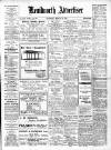 Kenilworth Advertiser Saturday 18 March 1922 Page 1