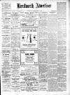 Kenilworth Advertiser Saturday 02 September 1922 Page 1