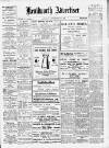 Kenilworth Advertiser Saturday 30 September 1922 Page 1