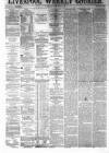 Liverpool Weekly Courier Saturday 11 May 1867 Page 1