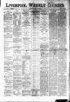 Liverpool Weekly Courier Saturday 08 June 1867 Page 1