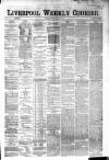 Liverpool Weekly Courier Saturday 29 June 1867 Page 1