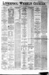 Liverpool Weekly Courier Saturday 02 November 1867 Page 1