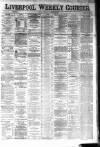 Liverpool Weekly Courier Saturday 16 November 1867 Page 1