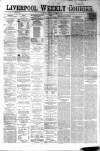 Liverpool Weekly Courier Saturday 23 November 1867 Page 1