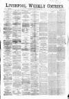Liverpool Weekly Courier Saturday 15 February 1868 Page 1