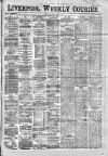 Liverpool Weekly Courier Saturday 14 March 1868 Page 1