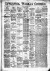 Liverpool Weekly Courier Saturday 09 May 1868 Page 1