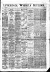 Liverpool Weekly Courier Saturday 11 July 1868 Page 1