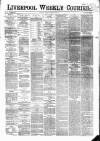 Liverpool Weekly Courier Saturday 10 October 1868 Page 1