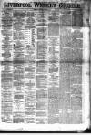 Liverpool Weekly Courier Saturday 05 December 1868 Page 1
