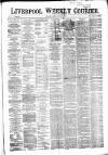 Liverpool Weekly Courier Saturday 13 February 1869 Page 1
