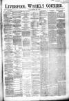 Liverpool Weekly Courier Saturday 17 April 1869 Page 1
