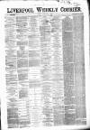 Liverpool Weekly Courier Saturday 01 May 1869 Page 1