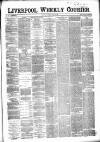 Liverpool Weekly Courier Saturday 12 June 1869 Page 1