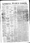 Liverpool Weekly Courier Saturday 10 July 1869 Page 1