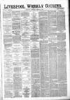 Liverpool Weekly Courier Saturday 15 June 1872 Page 1