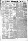Liverpool Weekly Courier Saturday 20 July 1872 Page 1