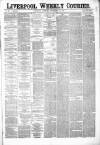 Liverpool Weekly Courier Saturday 14 September 1872 Page 1